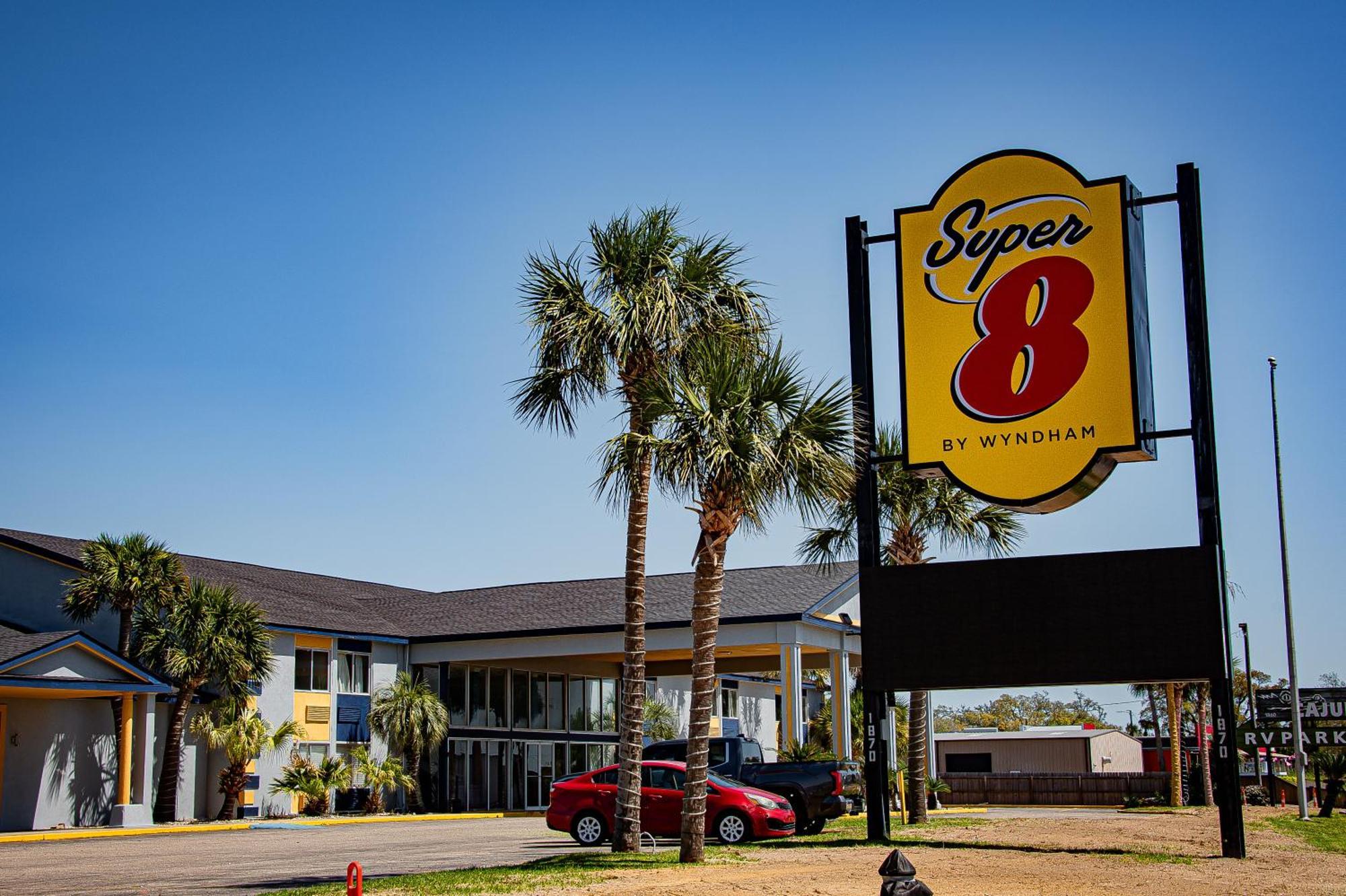 Motel Super 8 By Wyndham Biloxi Extérieur photo