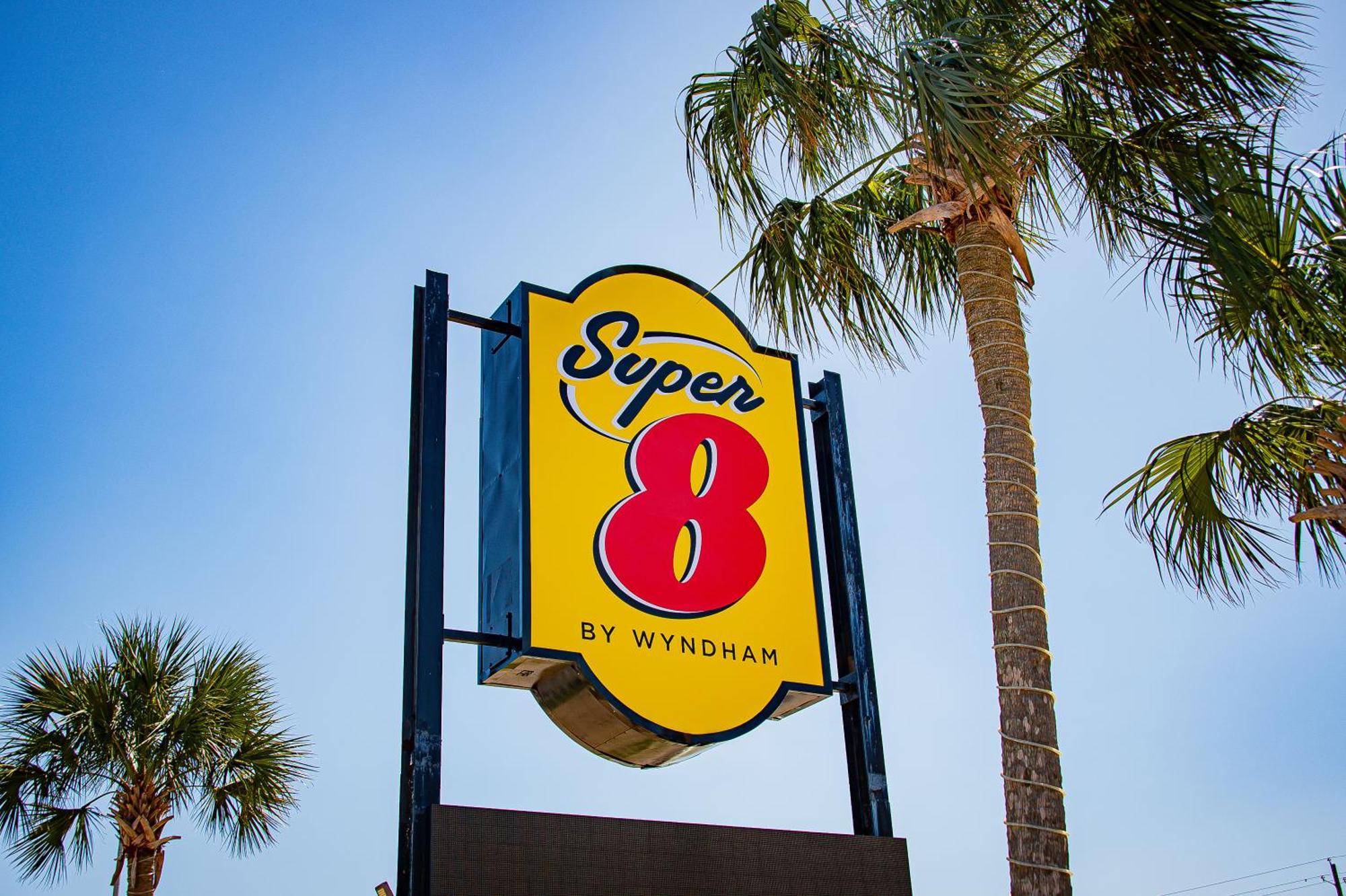 Motel Super 8 By Wyndham Biloxi Extérieur photo