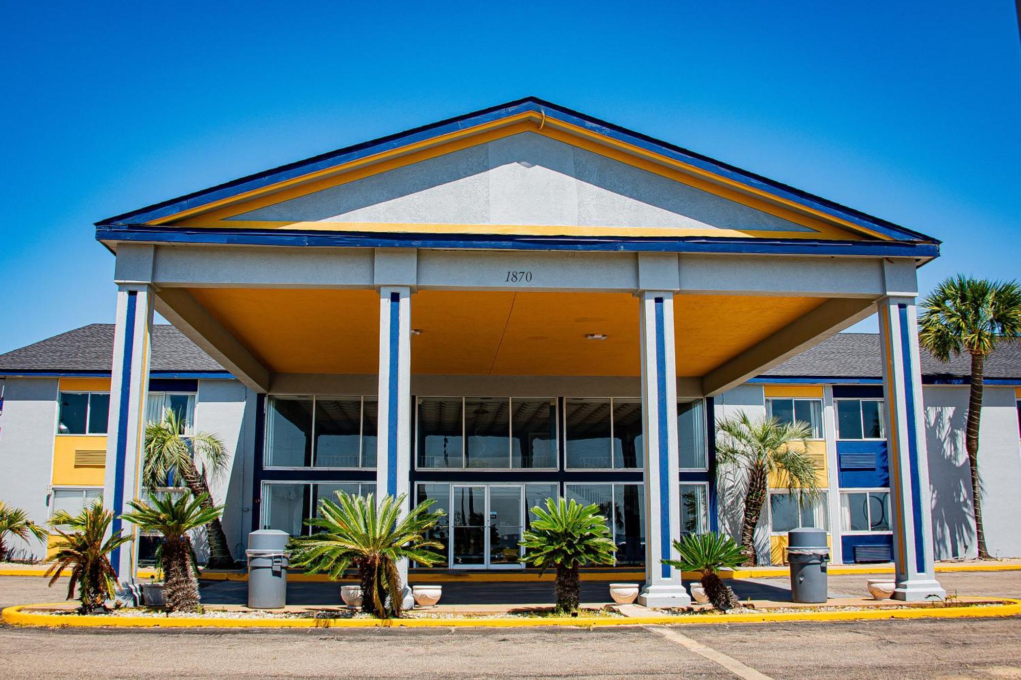 Motel Super 8 By Wyndham Biloxi Extérieur photo
