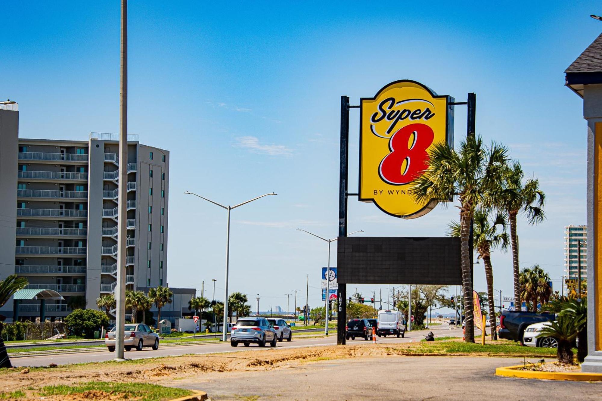 Motel Super 8 By Wyndham Biloxi Extérieur photo