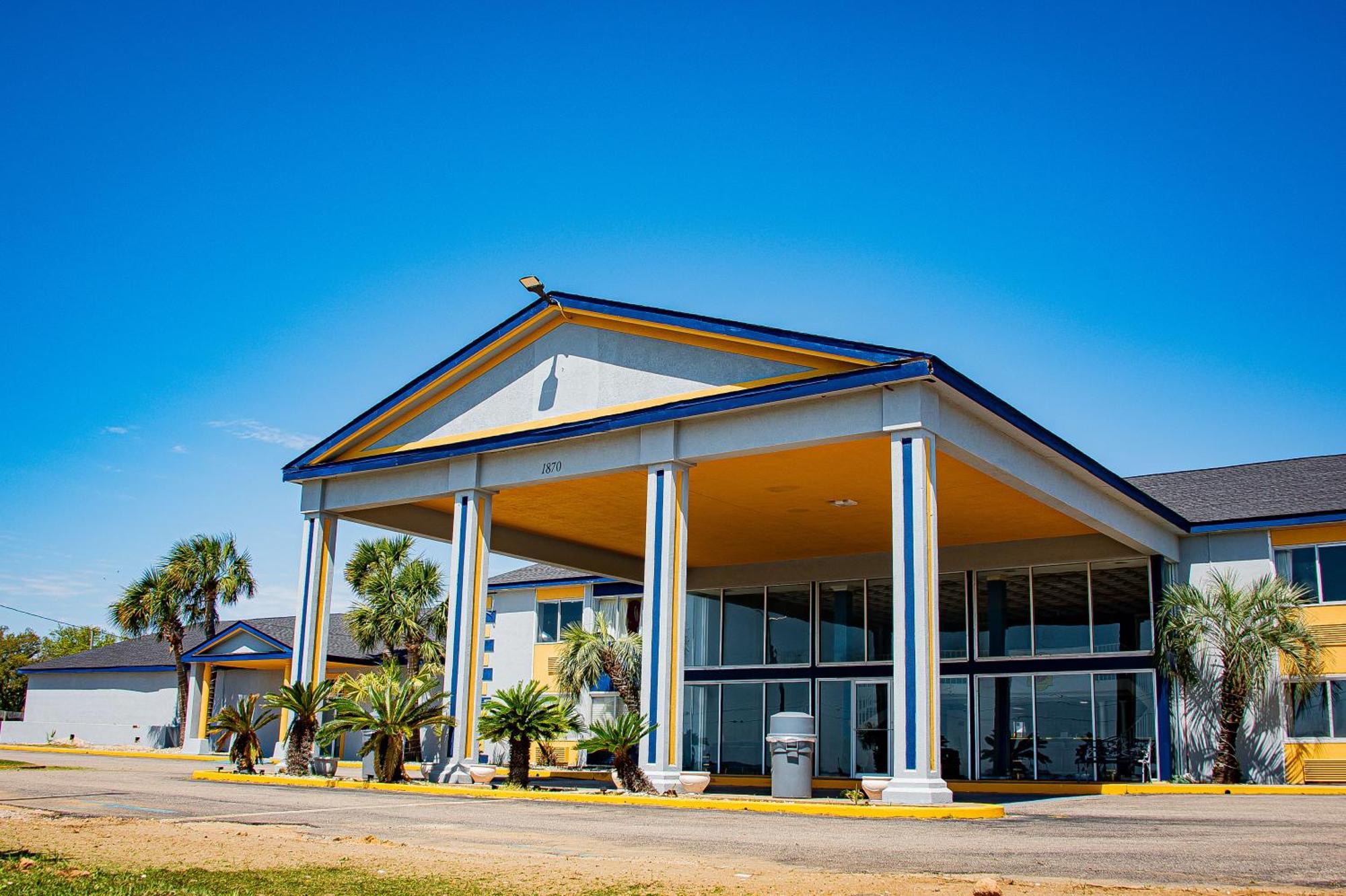 Motel Super 8 By Wyndham Biloxi Extérieur photo