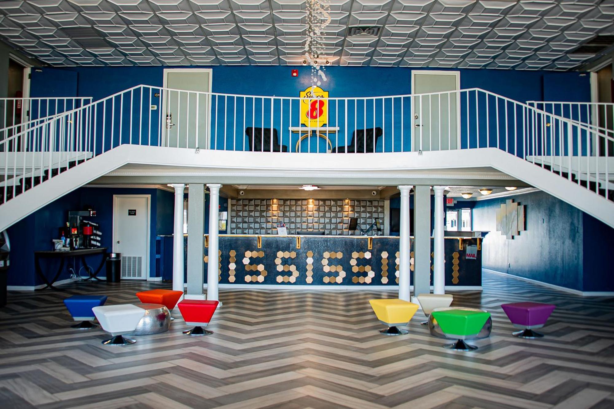 Motel Super 8 By Wyndham Biloxi Extérieur photo